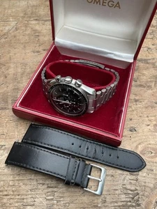 Vintage Omega 861 Speedmaster Moon Watch Ref 145.022 -74 With 1171 Bracelet - Picture 1 of 24