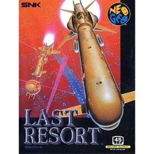 Last Resort Neo Geo Japan Version - Picture 1 of 10
