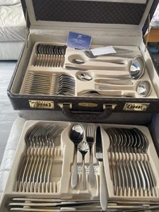 70 Piece Carl Weil Cutlery Set - Picture 1 of 10