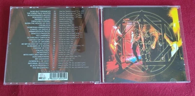 Impending Doom ‎– Beyond The Altar Of Obscurity - Blood, Sammlung, 2CD, Death - Bild 1 von 3