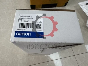 New In Box OMRON C500-PS221-E PLC Unit - Picture 1 of 8