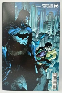 DC Comics - Batman #125 Lee Variant (2022) LN/B&B/CS - Picture 1 of 10