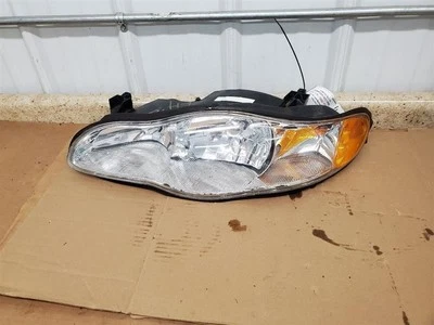 Faro izquierdo conductor compatible con 00-05 MONTE CARLO 284210 Foto 1 de 4