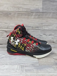 Zapatos de baloncesto Under Armour Clutchfit Drive 3 cargados para hombre 11 1269274-005 - Imagen 1 de 13