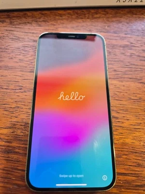 Apple iPhone 12 Pro Max - 128GB - Gold (Unlocked) - USED - Image 1 of 2