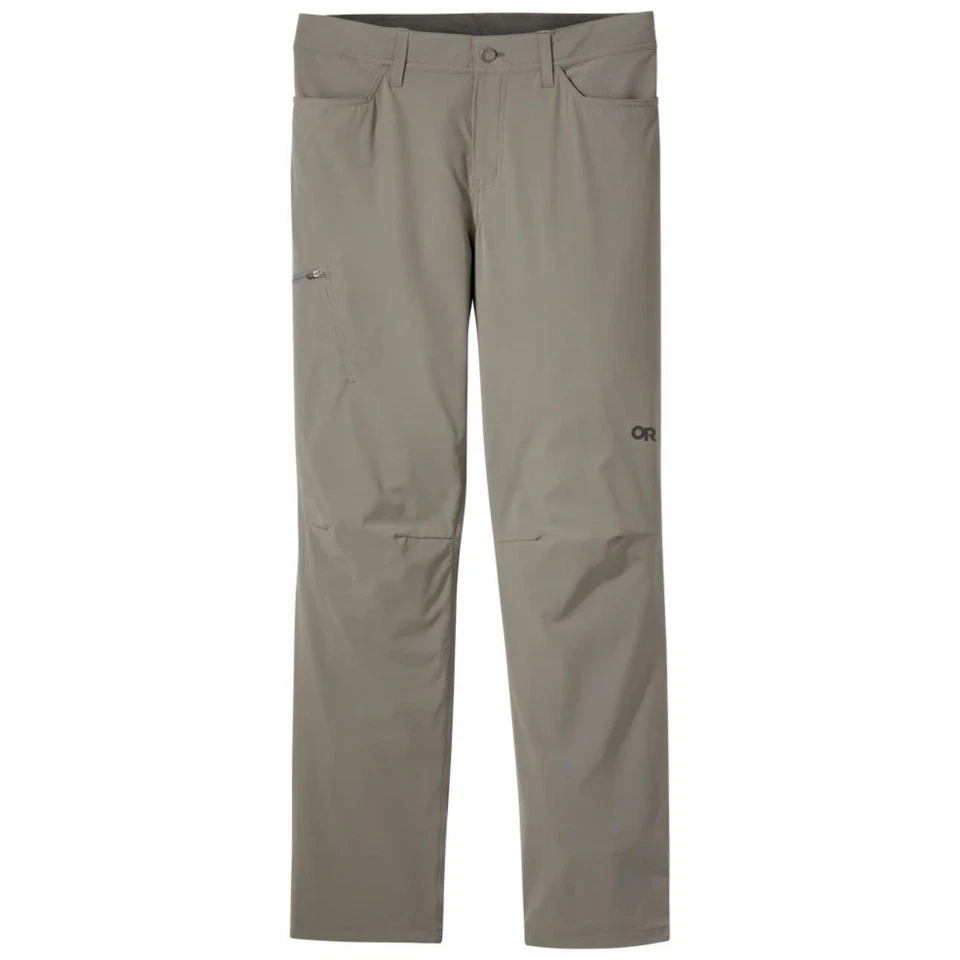 Pantalones de senderismo Outdoor Research Ferrosi para hombre, estaño, 30x30 Foto 1 de 1
