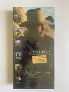 SEALED Chris Ledoux The Capitol Collection (1990-2000) Box set 6 CDS NEW - Imagen 1 de 10