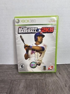 Major League Baseball 2K8 - Xbox 360 - Komplett & Getestet MLB 2008 - Bild 1 von 4