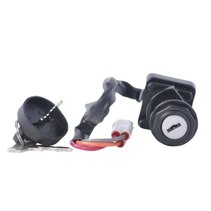 Ignition Key Switch For Kawasaki KFX 400 2005 2006 - Bild 1 von 4