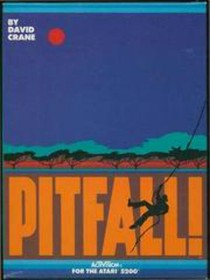 Pitfall - Atari 5200