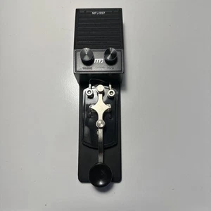 VINTAGE MFJ-557 MORSE CODE PRACTICE OSCILLATOR UNTESTED. - Picture 1 of 11