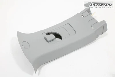 2011-2024 MITSUBISHI OUTLANDER SPORT PARTE SUPERIOR IZQUIERDA B PILAR CUBIERTA PANEL DE MOLDURA OEM Foto 1 de 4