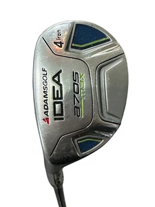 Adams LH Idea a7 OS Max Hybrid 4 Iron Pro Launch Axis S Flex Shaft - Picture 1 of 10