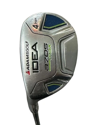 Adams LH Idea a7 OS Max Hybrid 4 Iron Pro Launch Axis S Flex Shaft - Image 1 of 4