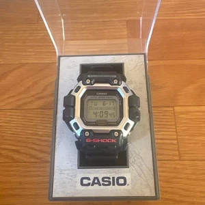 CASIO G-SHOCK DW-8300 Gundam model 1995 Men's Watch Japan With Case - Picture 1 of 5