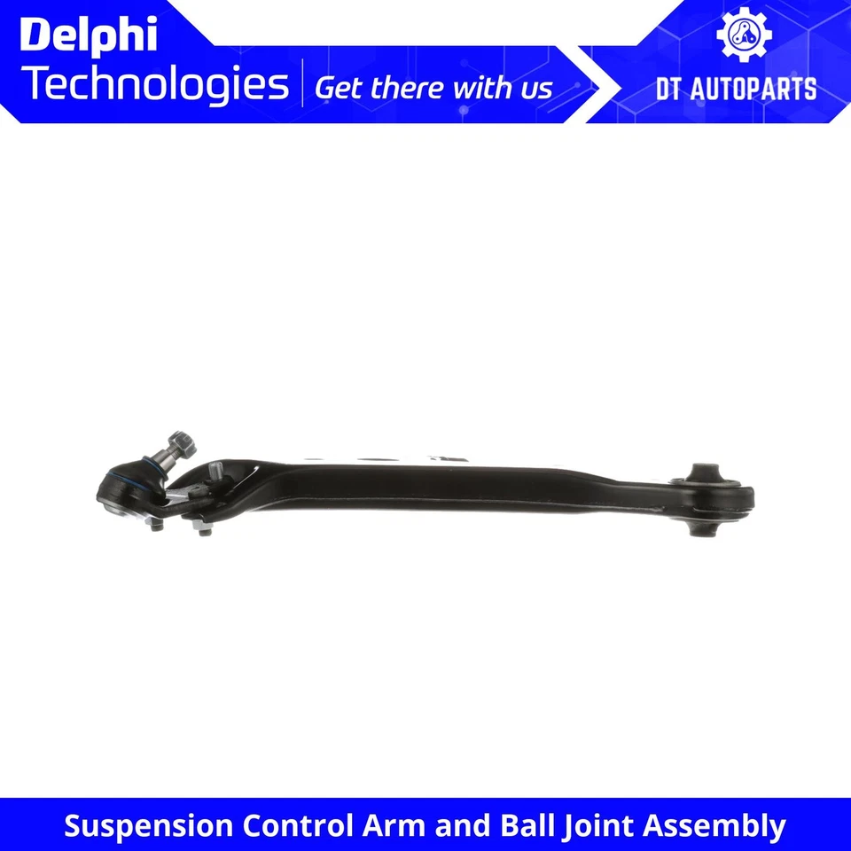 For 2010-22 Lexus RX450h Control Arm and Ball Joint Assy Front Left Lower Delphi Foto 1 de 4