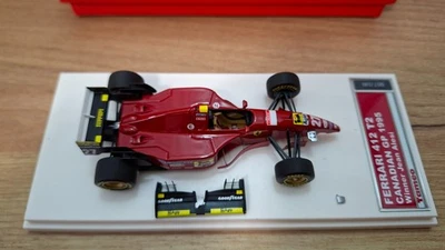 1/43 Ferrari 412 T2 Tameo - Immagine 1 di 4