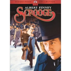 Scrooge - Albert Finney (DVD, 1970) - Picture 1 of 1