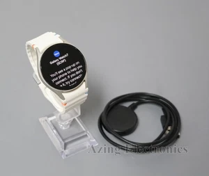 Samsung Galaxy Watch7 SM-L300 40mm Aluminum Smartwatch - Cream - Picture 1 of 3