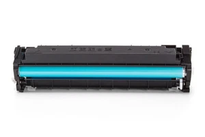 XXL Toner kompatibel zu HP 410X / CF411X cyan - Bild 1 von 4