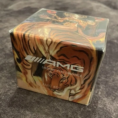 Mercedes-Benz AMG #63 MOOD Interior Perfume Air Balance Fragrance A0008995200 - Image 1 of 4