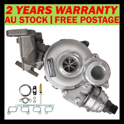 Cargador turbo Billet actualizado para Volkswagen Transporter T5/T6 2,0 L 2009-2015 Foto 1 de 4