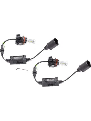 Oracle Lighting LED Light Bulb LED Headlight White 9007 Style Pair (5241-001) - Image 1 of 4