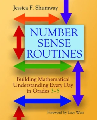 Number Sense Routines: Building Mathematical Understanding Every Day in Grades - Image 1 of 2