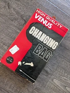 Vintage NOS High Quality VENUS Changing Bag 17"x16" - Picture 1 of 5