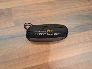 Cocoon Anti-Mücken Seidenschlafsack Insect Shield Line Travelsheet - 210 x 86cm - Bild 1 von 1