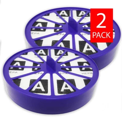 2 Pack  Replacement For Dyson Vacuum DC14 Hepa Filter 901420-02 - Image 1 of 2