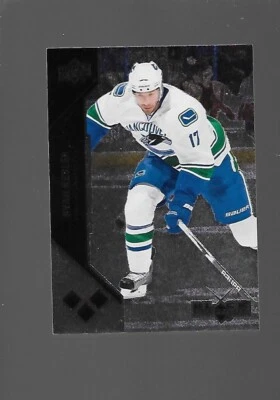 2011-12   Ryan Kesler, Upper Deck Black Diamond, Triple Diamond - Image 1 of 2