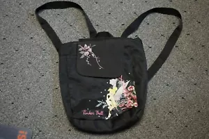 Disney Tinkerbell Backpack Bag RN# 105099 - Picture 1 of 6