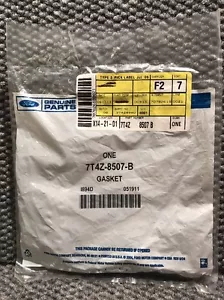 FORD OEM Water Pump-Outer Gasket 7T4Z8507B - Picture 1 of 1