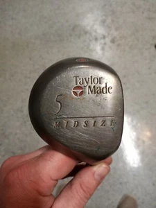 Vintage Taylormade 5 Midsize wood golf club - Picture 1 of 4