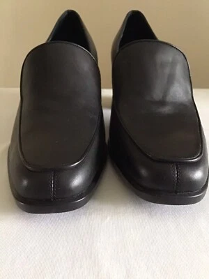 Zapatos de cuero negro Aerosoles “Pipe Dreams” - Talla 9B (mediano) - NUEVO Foto 1 de 4