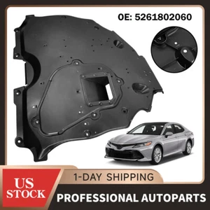 Front Engine Splash Shield Under Cover for 2018-2022 Toyota Camry Avalon US - Picture 1 of 10