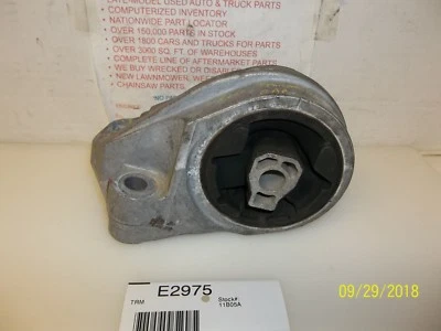 10 11 12 13 14 15 16 17 CHEVROLET EQUINOX 2.4L MONTAJE TRANSMISIÓN TRASERA OEM Foto 1 de 4