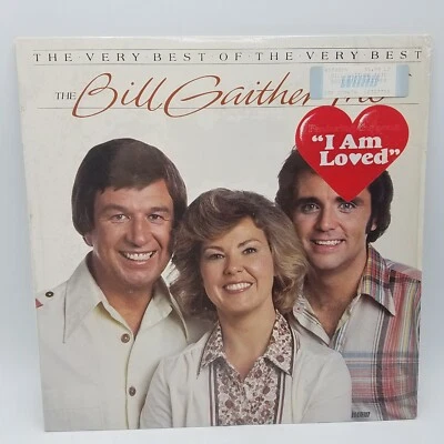 The Bill Gaither Trio - The Very Best Of The Very Best  Vinyl, LP, Album 1978 - Image 1 of 4