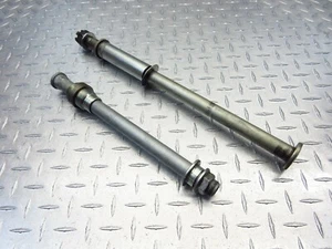 2008 08 09 KAWASAKI ZG1400 CONCOURS 1400 ABS REAR AXLE SWINGARM BOLT WHEEL LOT - Picture 1 of 12