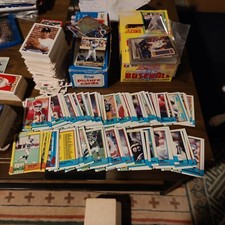 1990 TOPPS BASE FOOTBALL CARDS 1000 yards YOU CHOOSE 1-521 NFL CARD