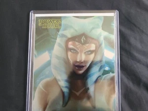 POWER HOUR #2 PREVIEW SHIKARII - APPRENTICE CLOSE NOTTI METAL - 5 OF 20 SOLD OUT - Picture 1 of 5