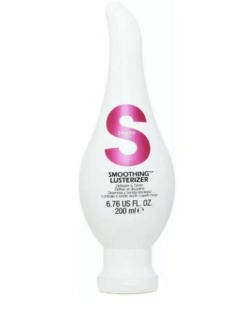 TIGI S-Factor 140522 Smoothing Lusterizer - 6.76oz