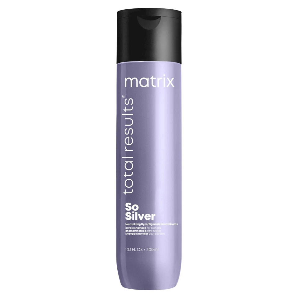 Matrix Total Results Color Obsessed So Silver Neutralizing Shampoo - 300ml - Image 1 of 1