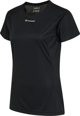 CAMISETA HUMMEL RUNNER WO SS. Foto 1 de 4