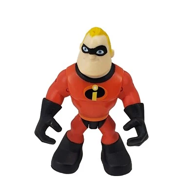 Jakk's Disney's Pixar The Incredibles 2 Junior Supers 3 先生 令人难以置信的宽松 — 第 1/3 张图片