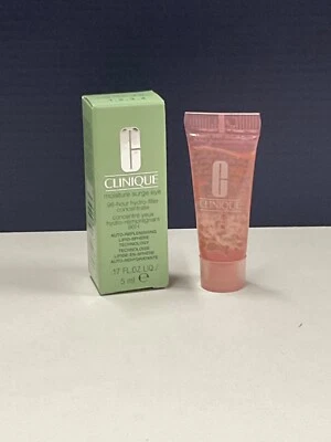 Clinique Moisture Surge Eye 96 horas Hydro-Filler Concentrado .17 fl. oz. Nuevo Foto 1 de 2