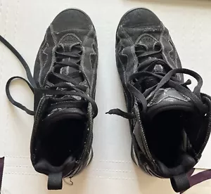 Air Jordan 7 Schwarz. Größe 9,5 - Bild 1 von 5