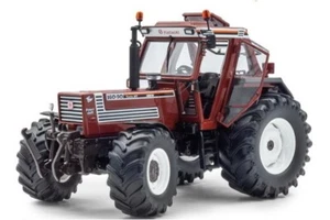 MODELL TRAKTOR FIAT AGRI 160-90 DT 1:32 ROS AGRITEC TRECKER SCHLEPPER LEGENDE - Bild 1 von 2