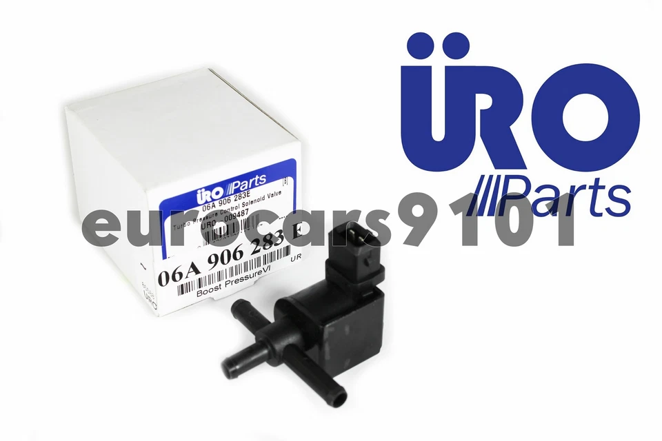 Новый! Регулирующий клапан усиления турбокомпрессора Volkswagen URO 06A906283E 06A906283E - Изображение 1 из 1